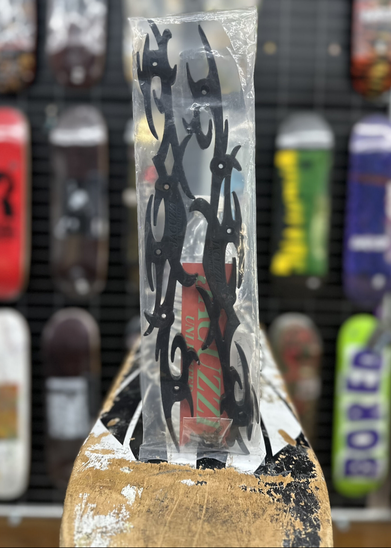 Jacuzzi JACUZZI - Tribal Rails