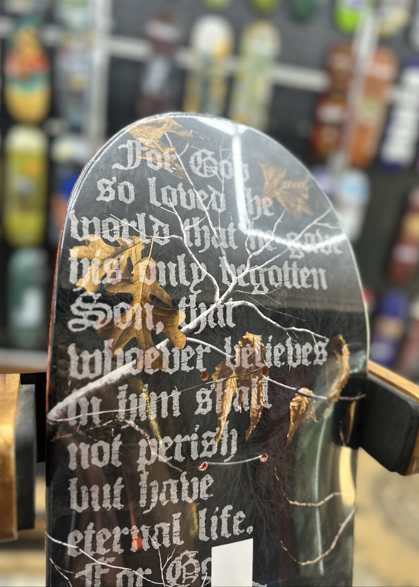 Zero ZERO - Realtree Jamie Thomas Cross - 8.5"