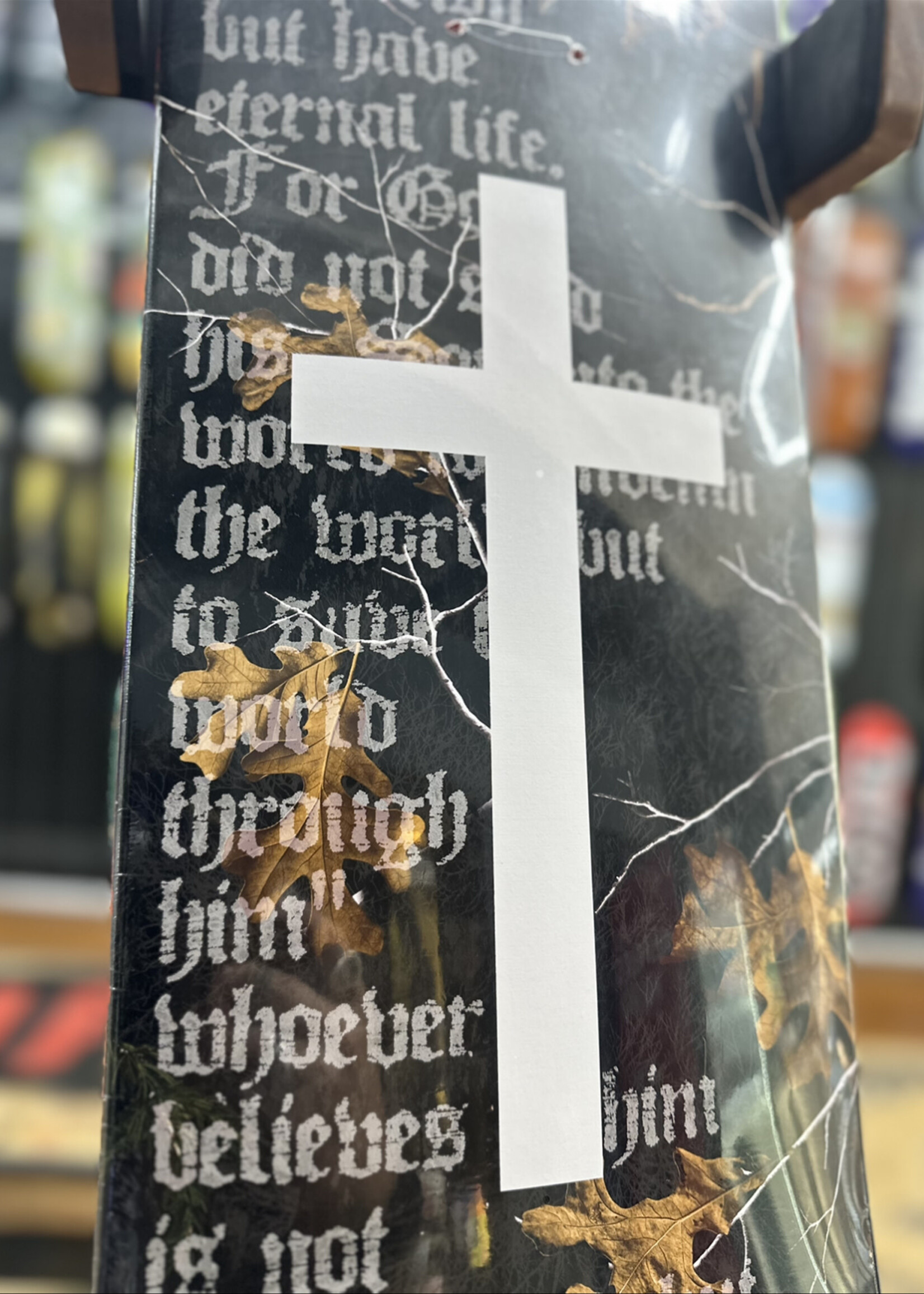 Zero ZERO - Realtree Jamie Thomas Cross - 8.5"