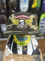 Powell Peralta POWELL PERALTA - Winged Ripper Camo Snapback Cap