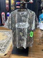 Welcome WELCOME SKATEBOARDS - Slipknot Oval Logo Camo Tee