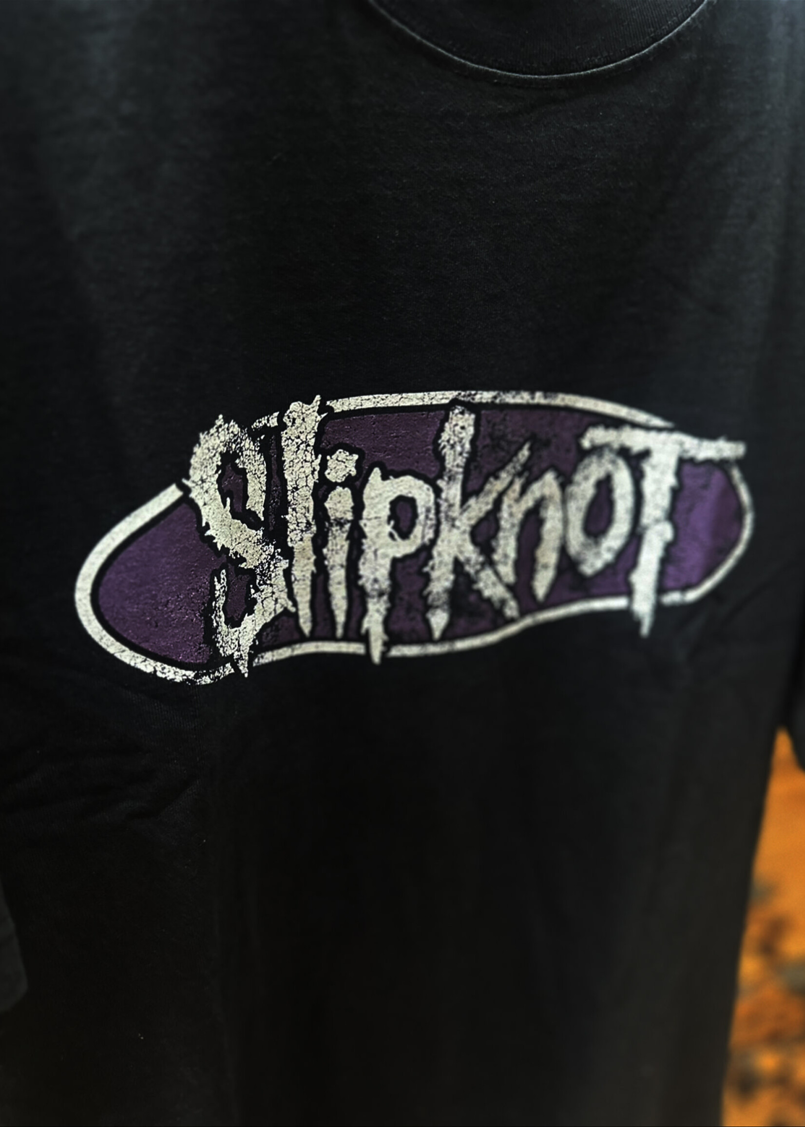 Welcome WELCOME SKATEBOARDS - Slipknot Annihilation Black Tee