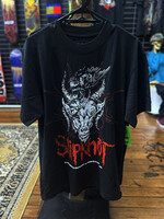 Welcome WELCOME SKATEBOARDS - Slipknot Spit it Out Black Tee