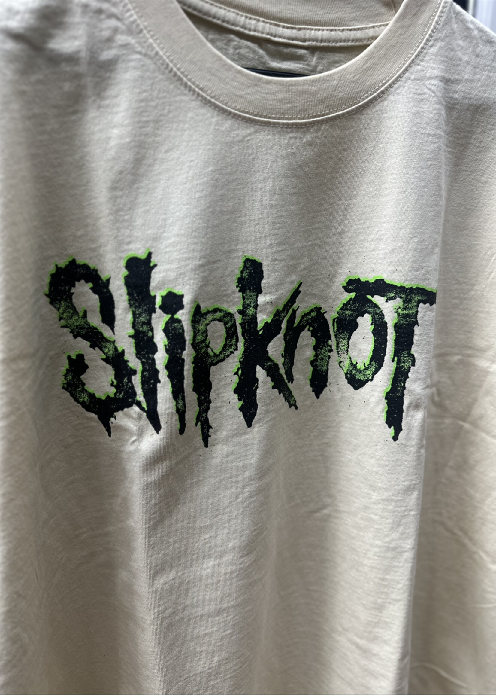Welcome WELCOME SKATEBOARDS - Slipknot Tomorrow Bone Tee