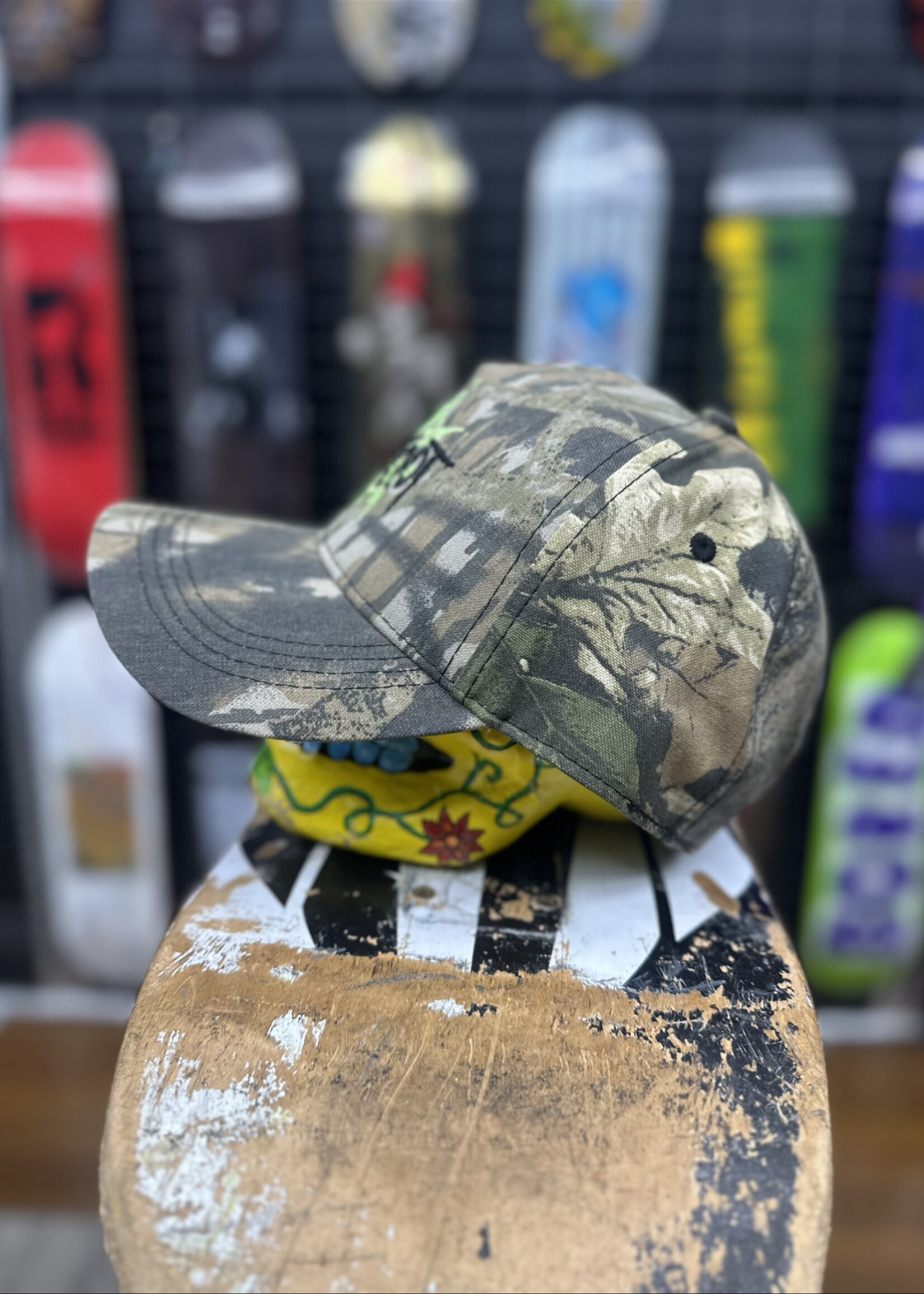 Welcome WELCOME SKATEBOARDS - Slipknot Nonagram Cap