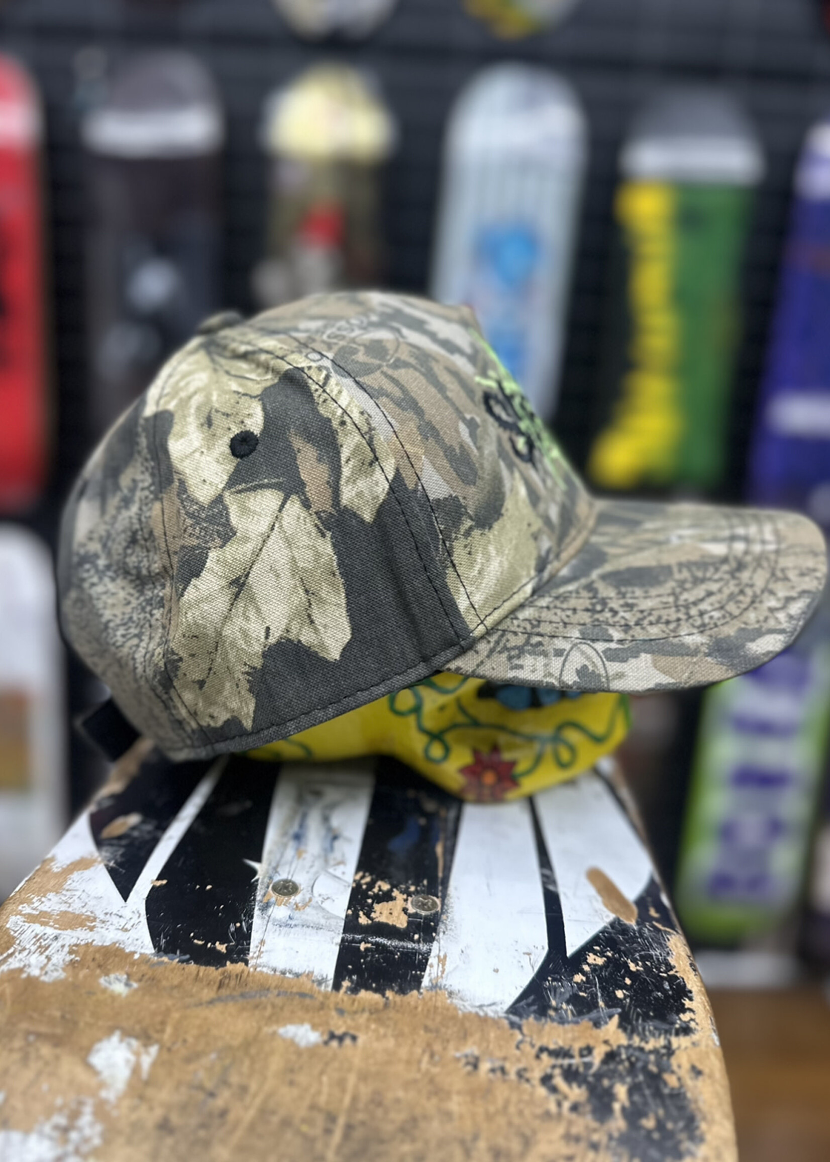 Welcome WELCOME SKATEBOARDS - Slipknot Nonagram Cap