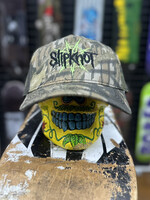 Welcome WELCOME SKATEBOARDS - Slipknot Nonagram Cap