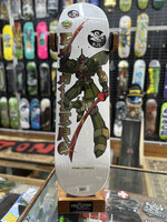 Powell Peralta POWELL PERALTA - Steve Caballero Gundam White/Gold Foil - 8.25"