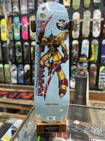 Powell Peralta POWELL PERALTA - Steve Caballero Gundam Light Blue/Red Foil - 8.5"
