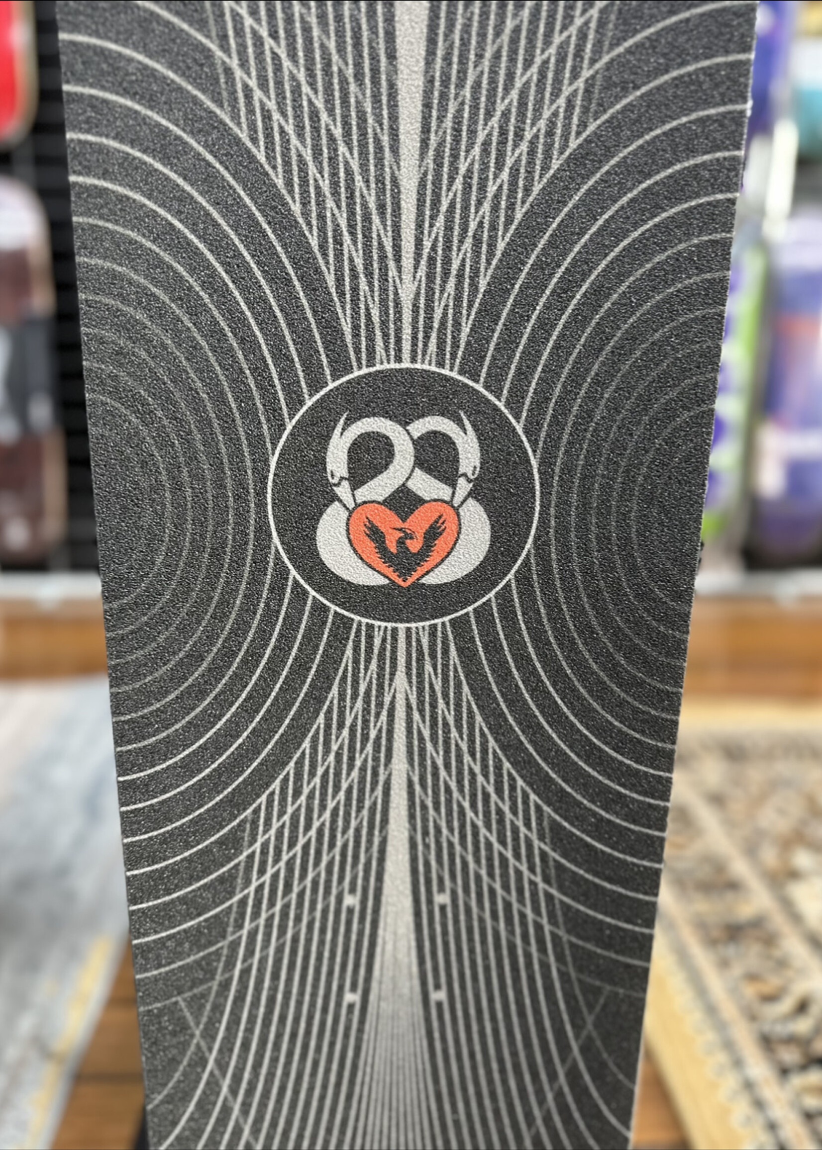 Powell Peralta POWELL PERALTA - Andy Anderson Power Lines Griptape - 9" x 33"