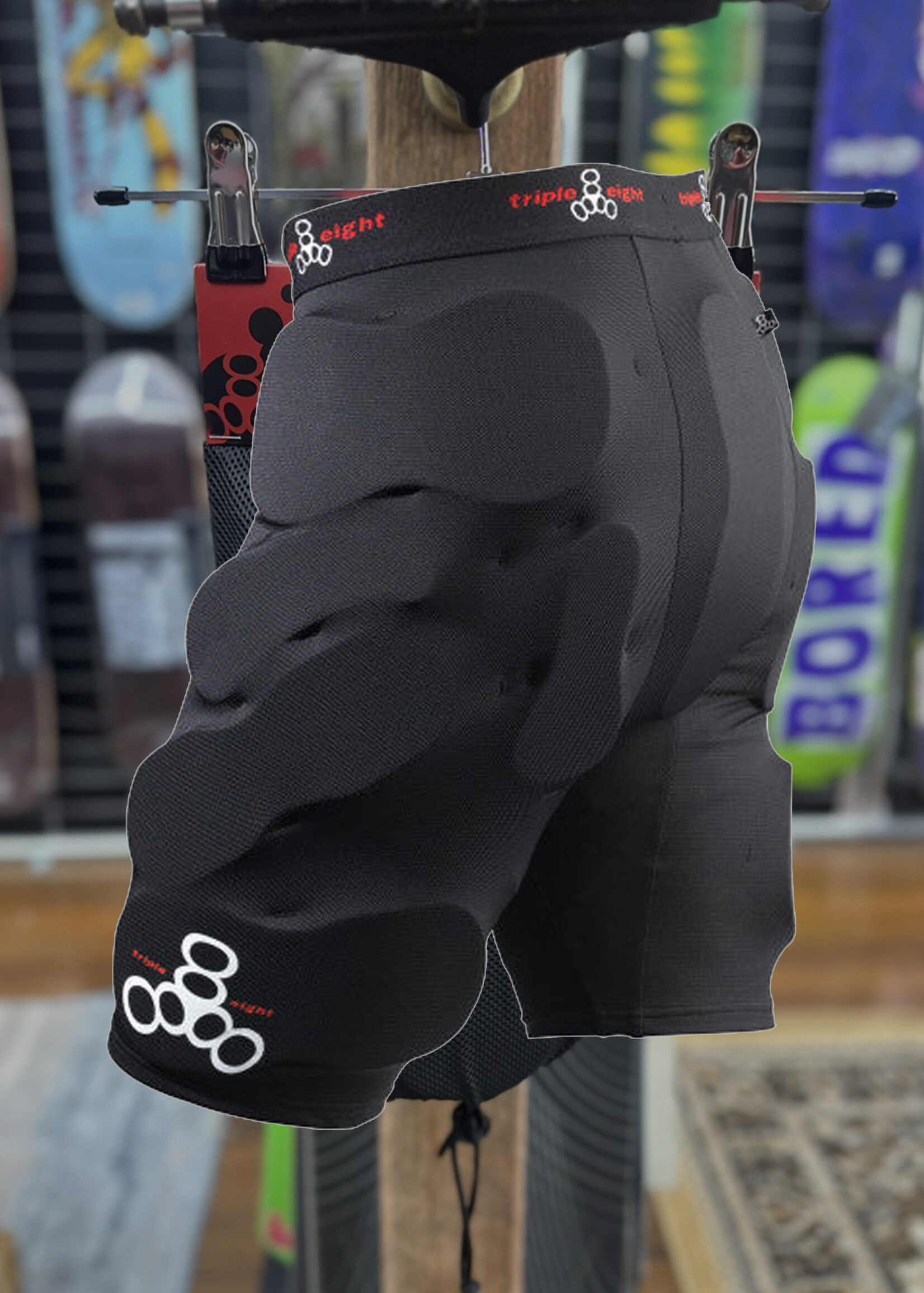 Triple 8 TRIPLE 8 - Bum Saver