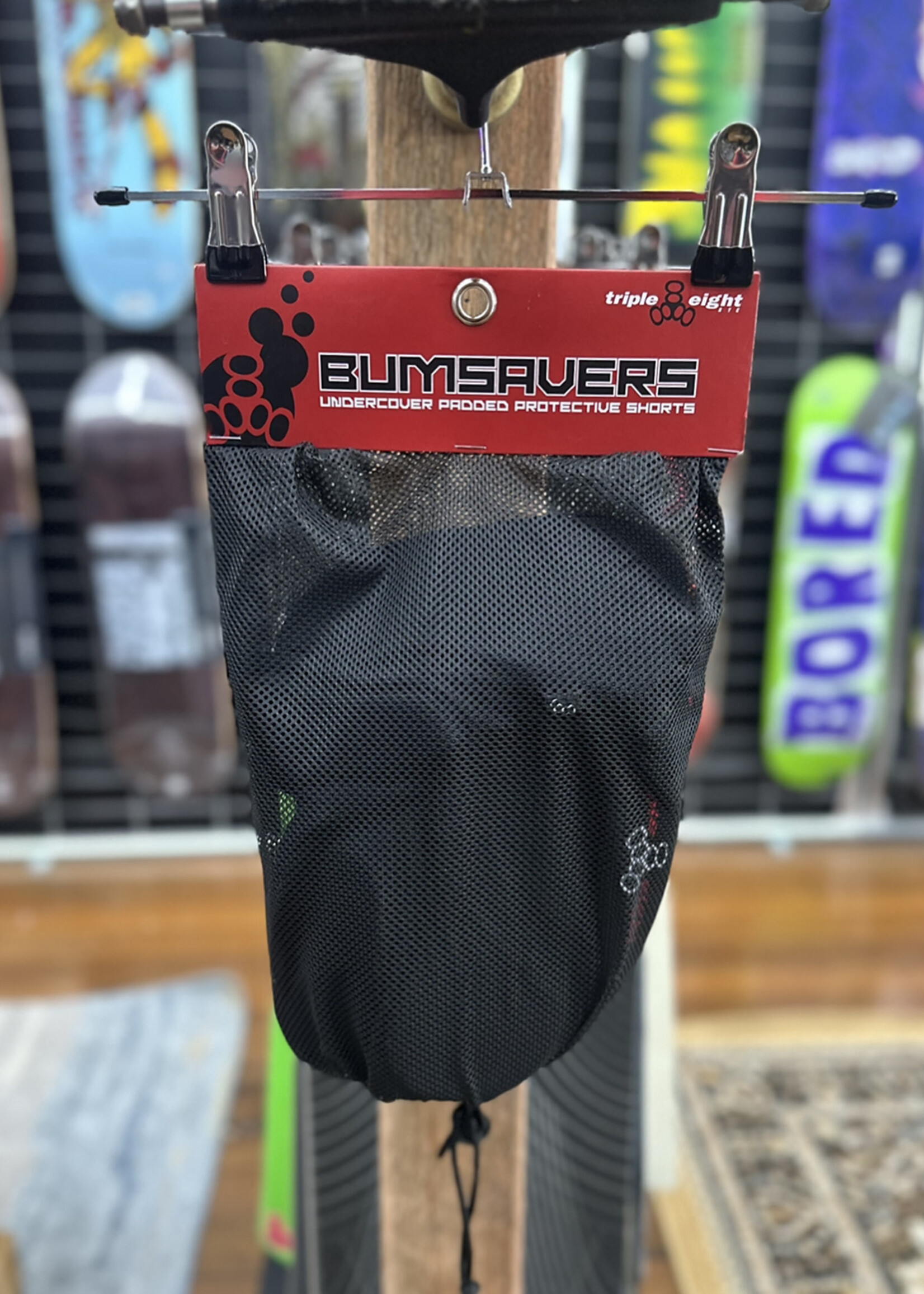 Triple 8 TRIPLE 8 - Bum Saver