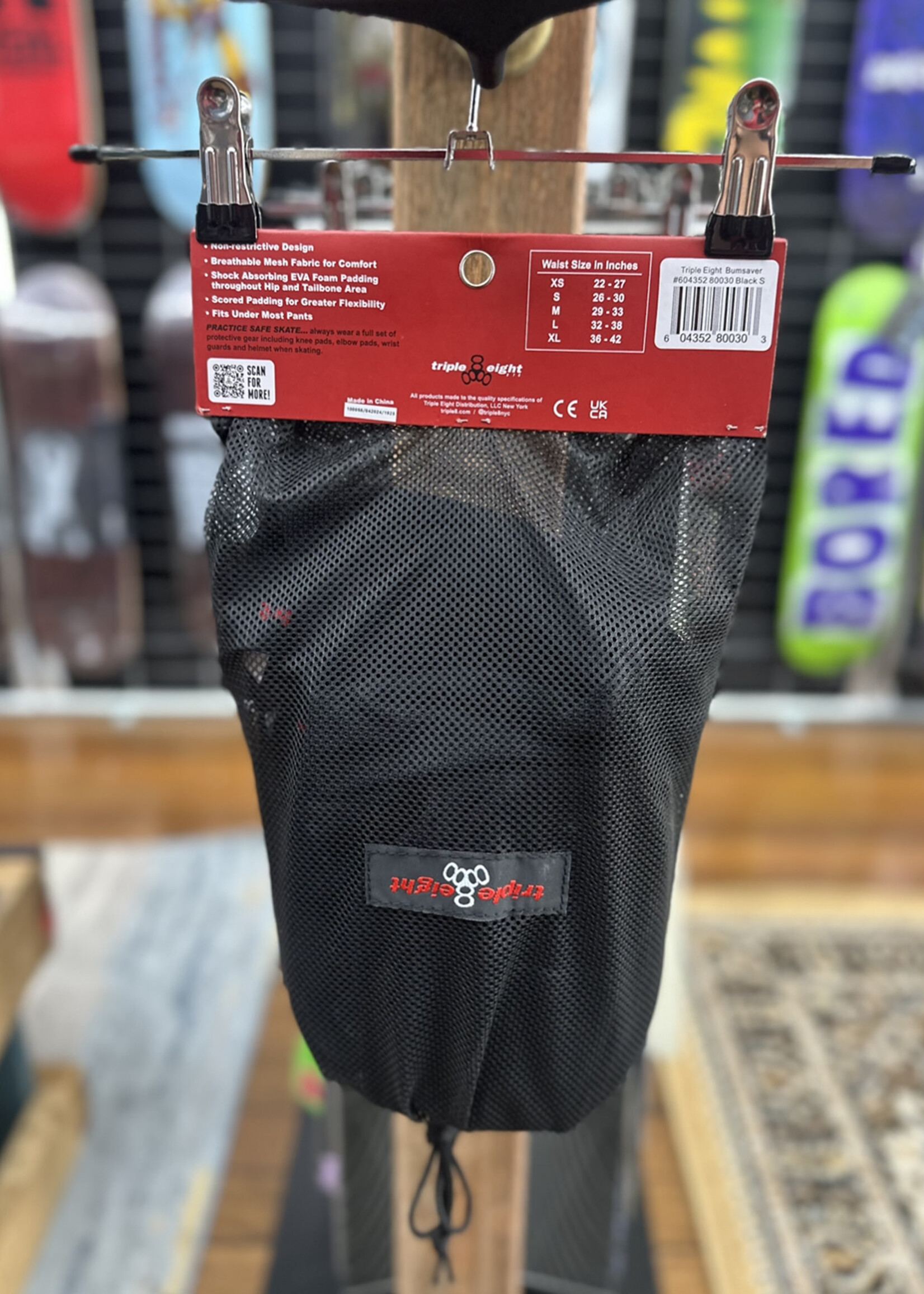 Triple 8 TRIPLE 8 - Bum Saver