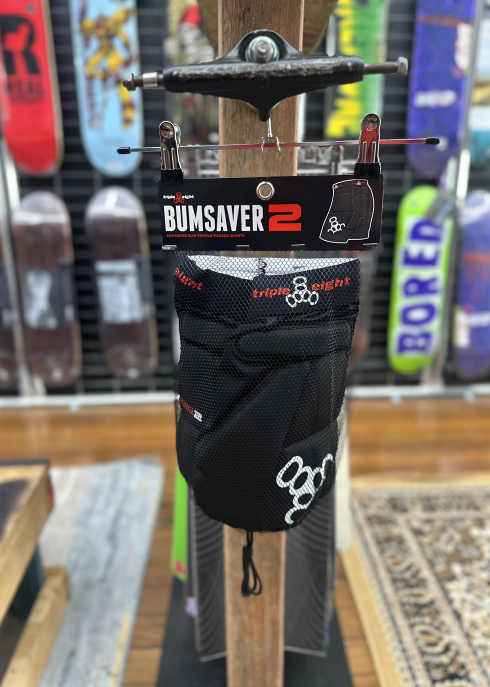 Triple 8 TRIPLE 8 - Bum Saver 2