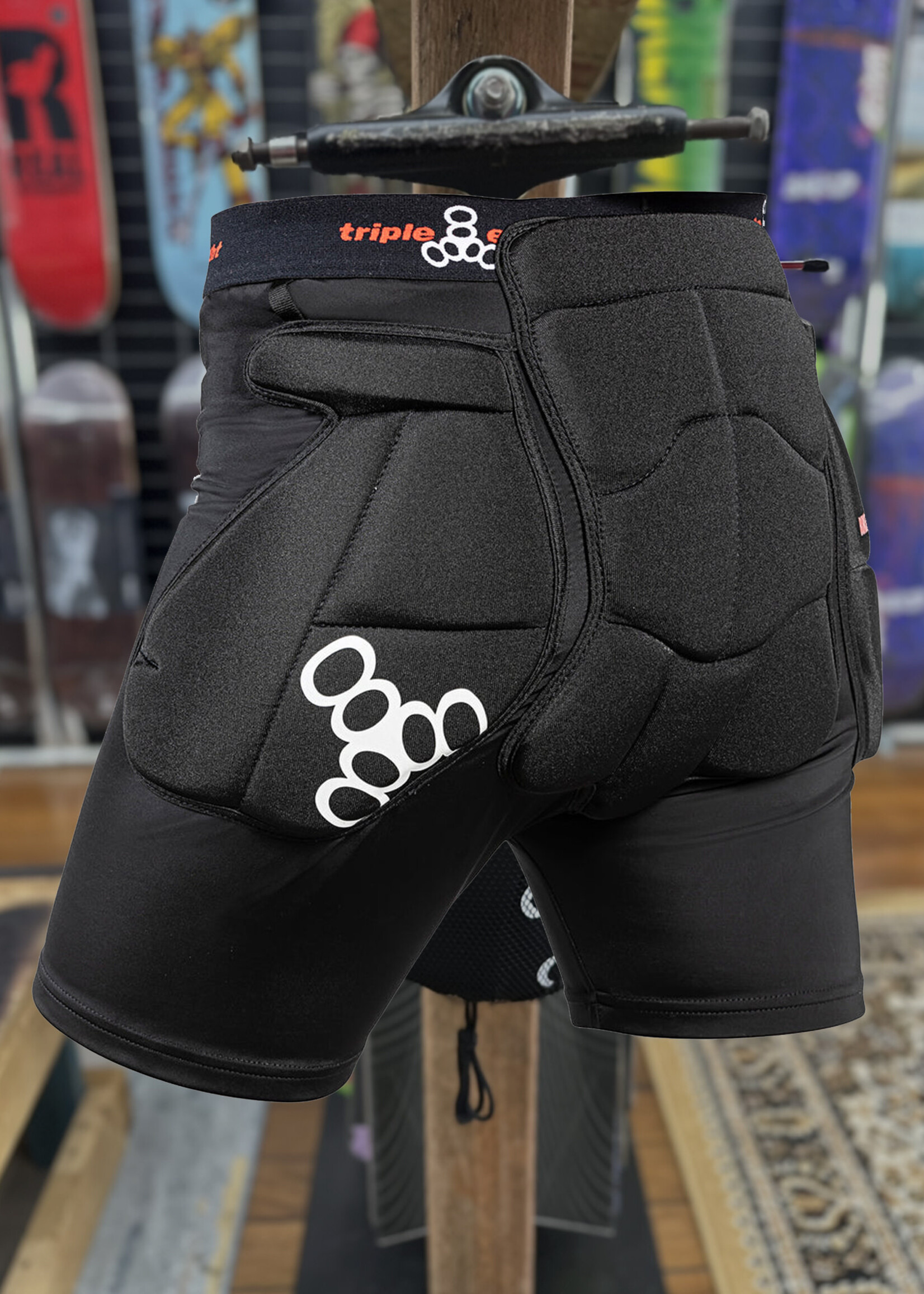 Triple 8 TRIPLE 8 - Bum Saver 2