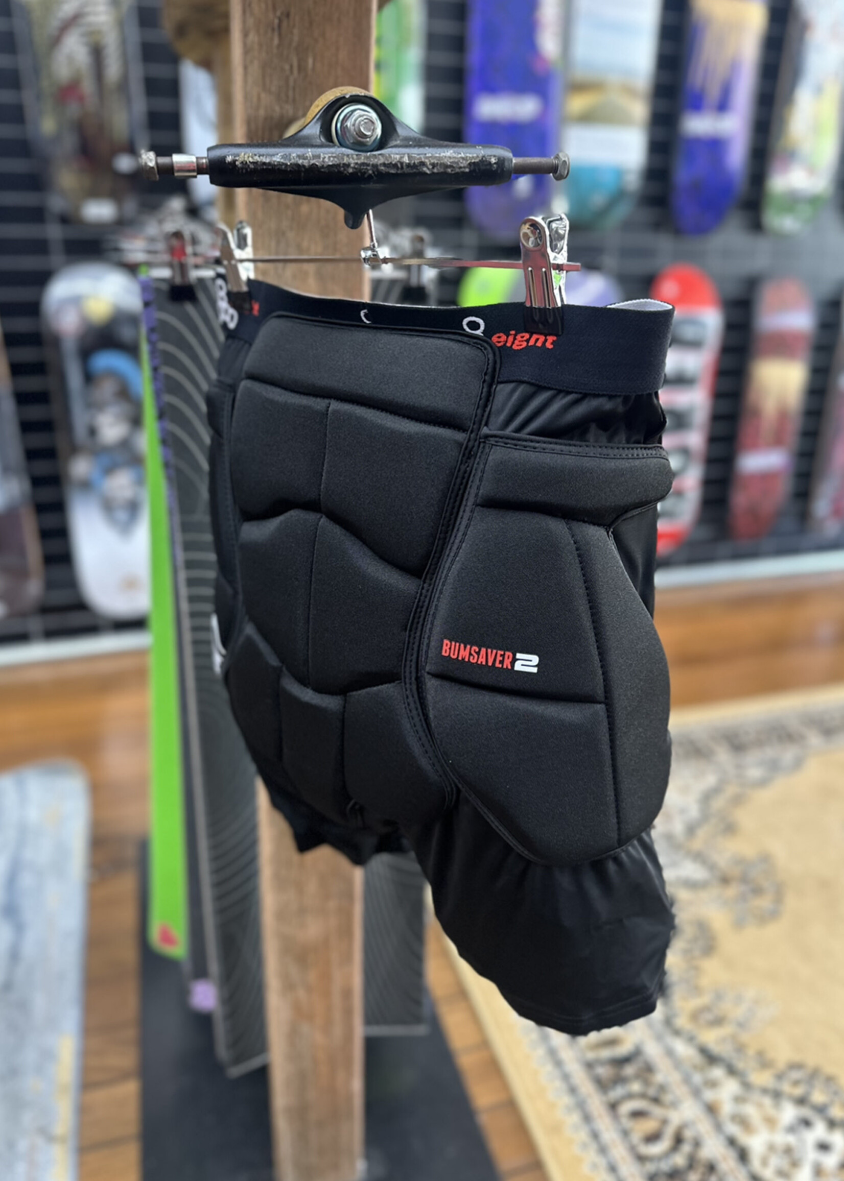 Triple 8 TRIPLE 8 - Bum Saver 2