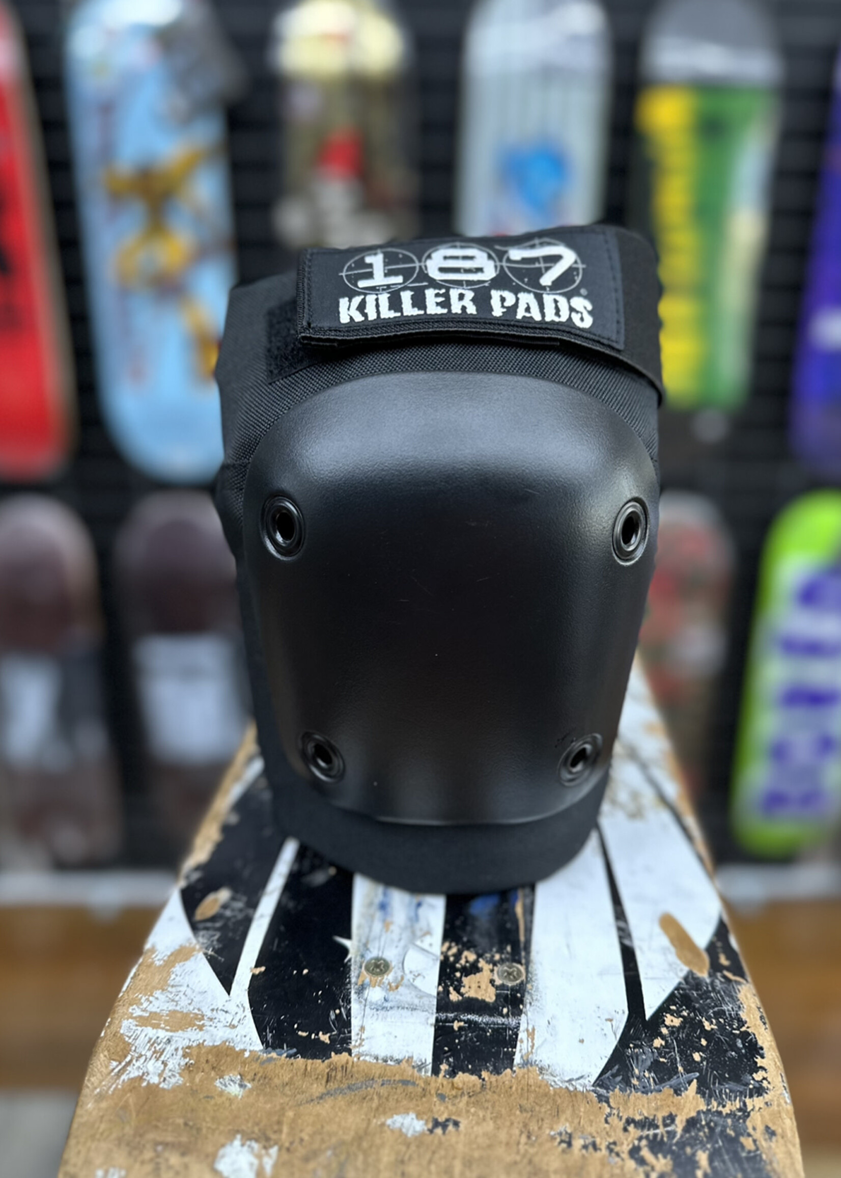 187 KILLER PADS 187 KILLER PADS - Combo Pack Black