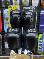 187 KILLER PADS 187 KILLER PADS - Combo Pack Black