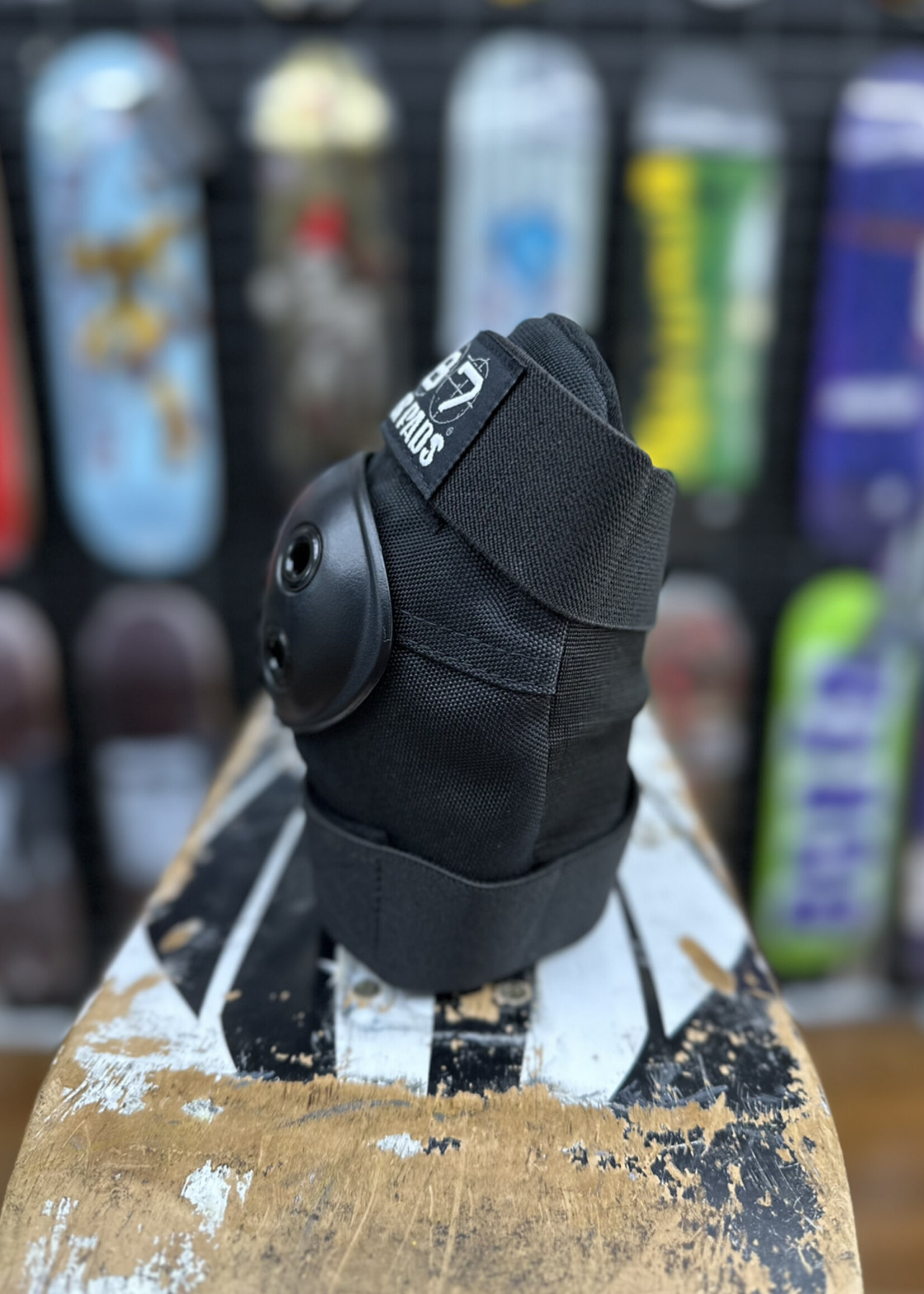 187 KILLER PADS 187 KILLER PADS - Combo Pack Black