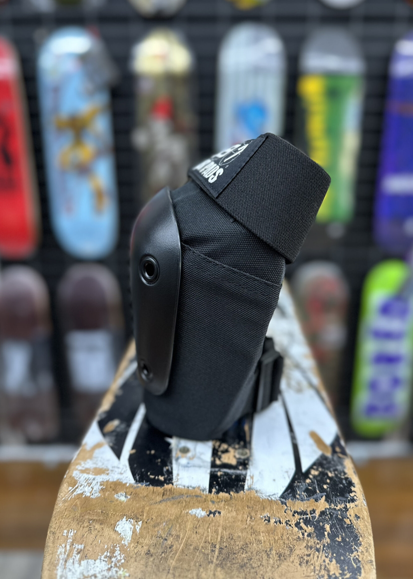 187 KILLER PADS 187 KILLER PADS - Combo Pack Black