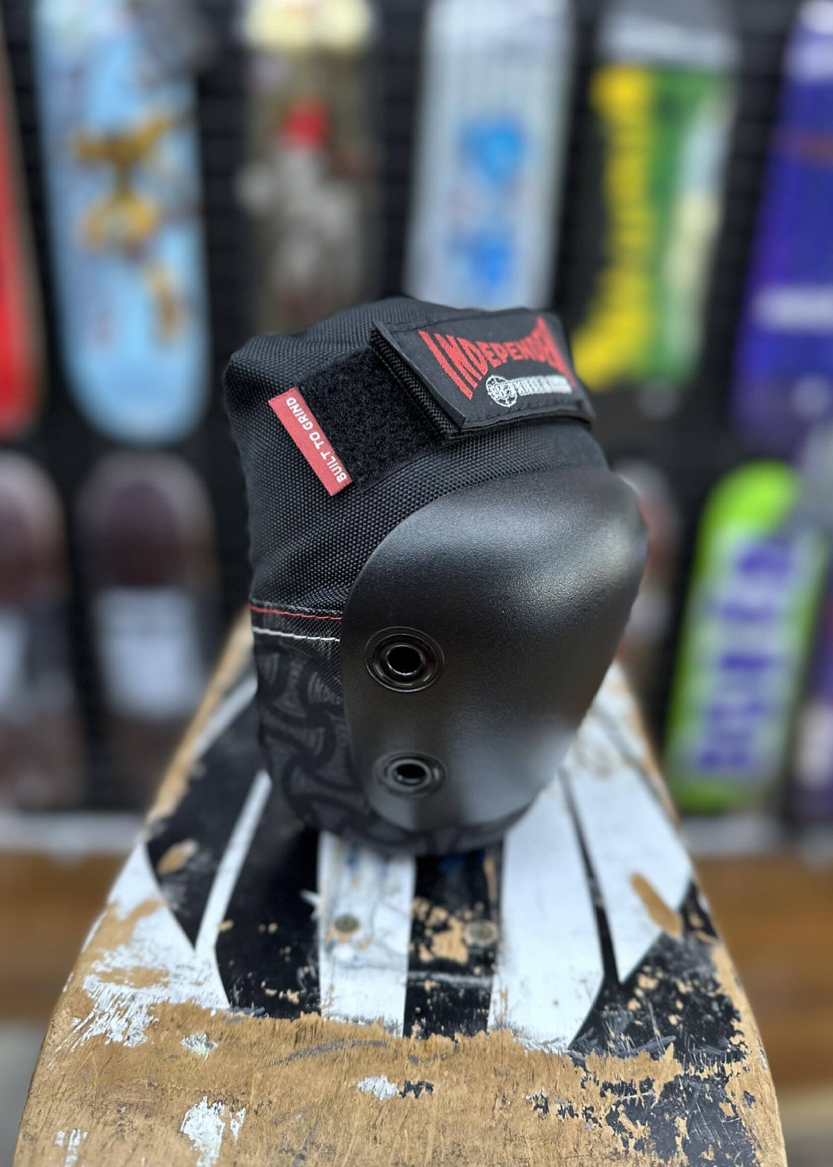 187 KILLER PADS 187 KILLER PADS - Six Pack Independent - Junior