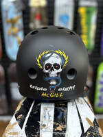 Triple 8 TRIPLE 8 - Deep Cover Mike McGill Helmet