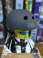 Triple 8 TRIPLE 8 - The Certified Helmet Sweat Saver Street Plant Black Rubber