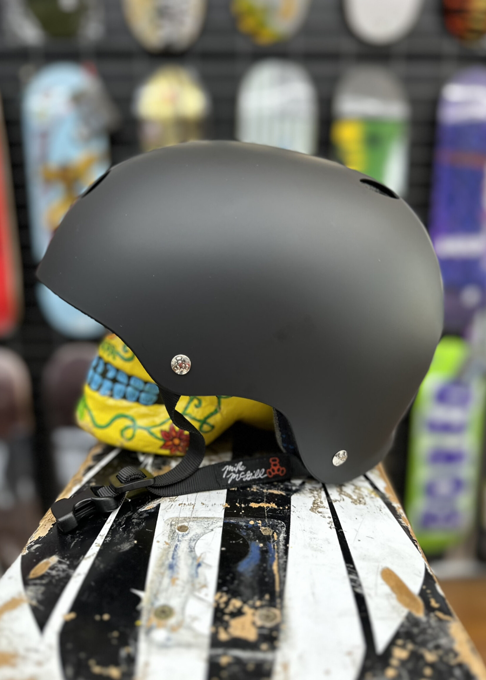 Triple 8 TRIPLE 8 - The Certified Helmet SweatSaver Mike McGill Edition