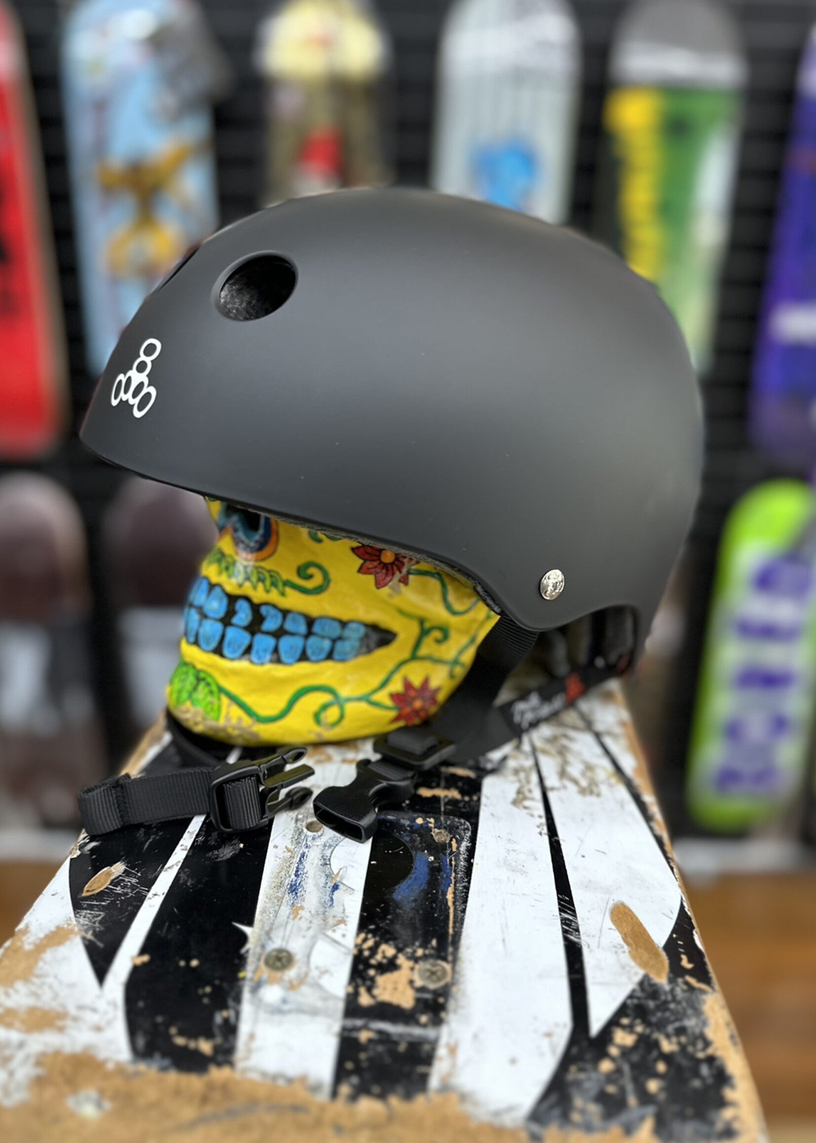 Triple 8 TRIPLE 8 - The Certified Helmet SweatSaver Mike McGill Edition