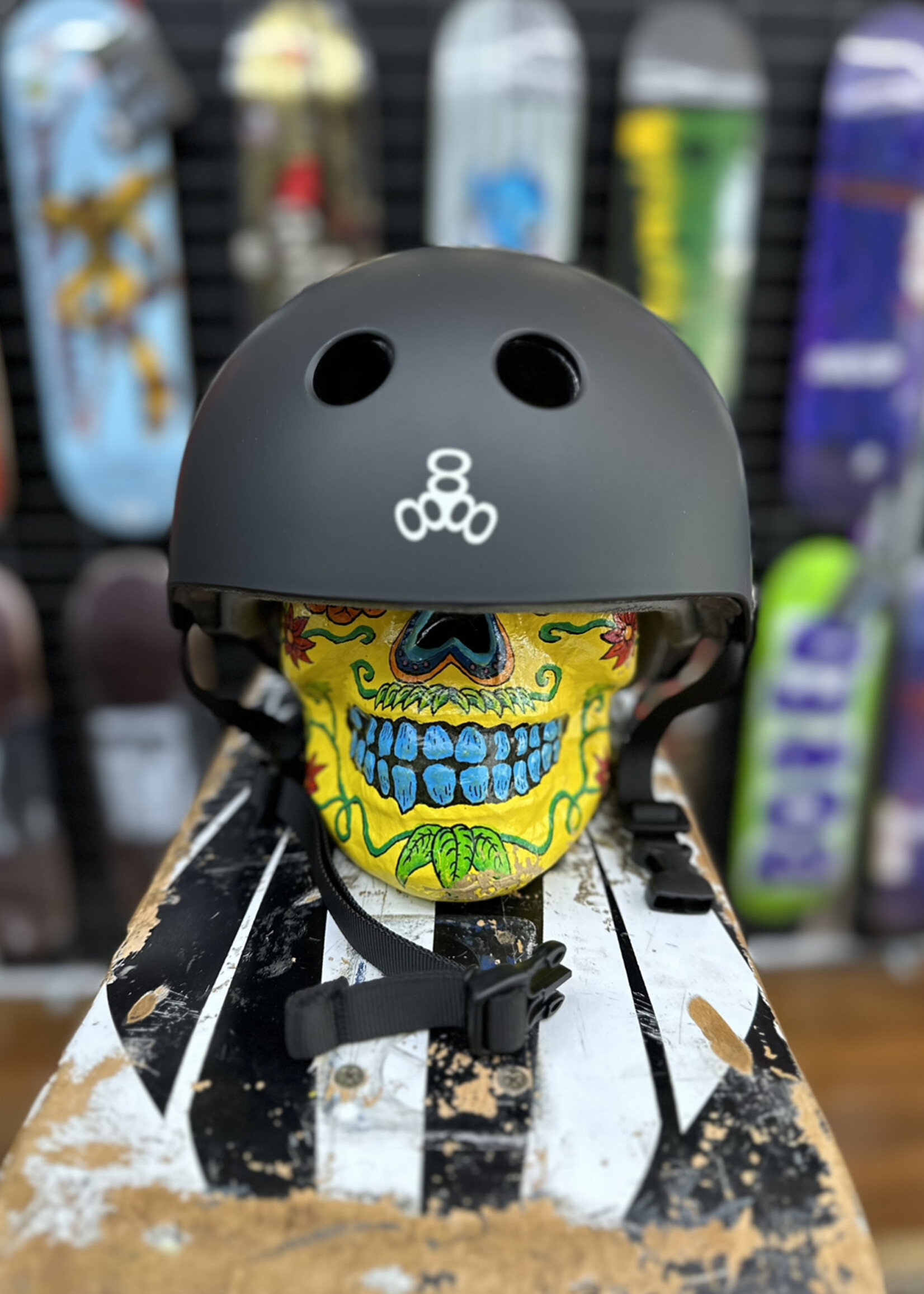 Triple 8 TRIPLE 8 - The Certified Helmet SweatSaver Mike McGill Edition