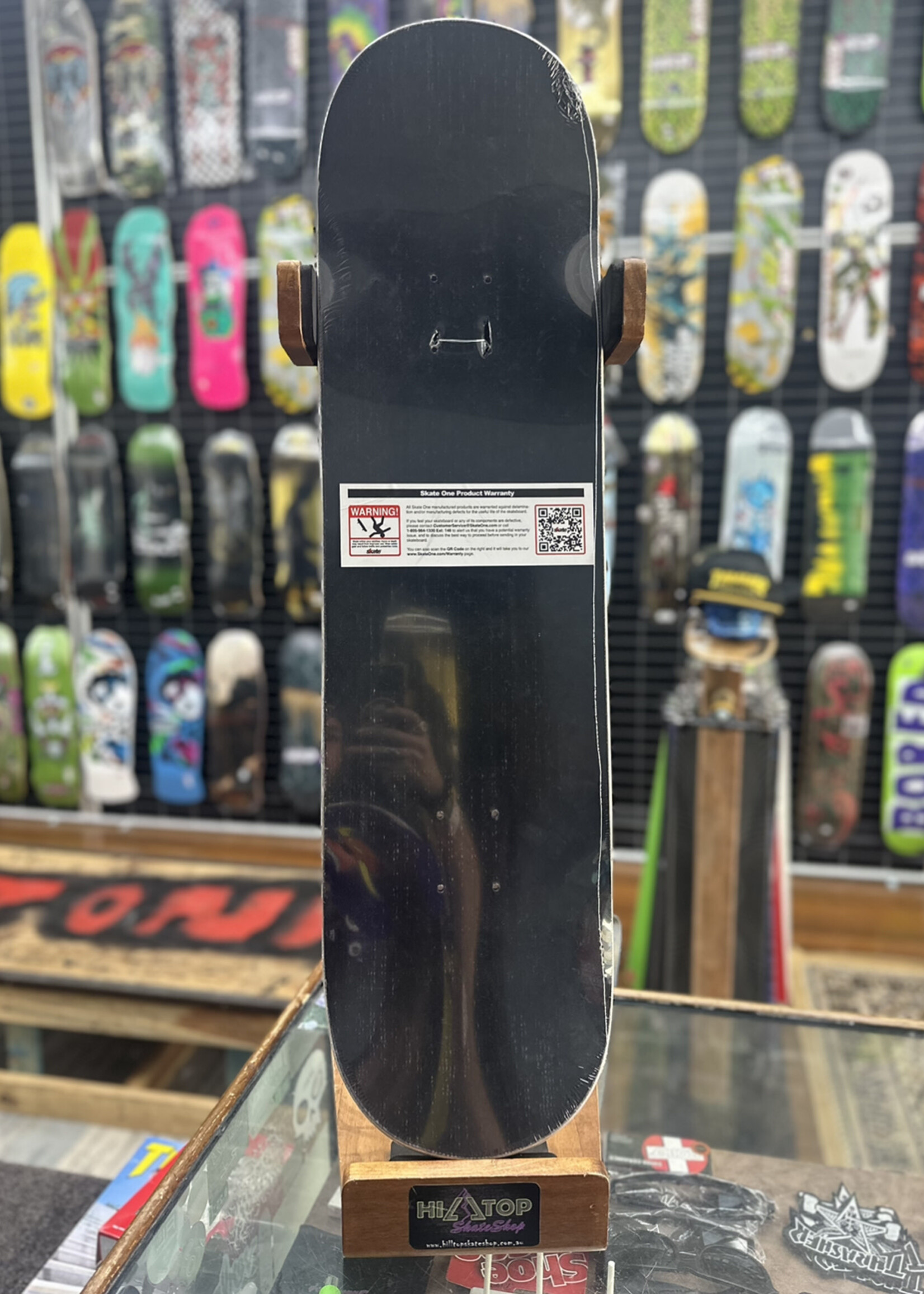 Powell Peralta POWELL PERALTA - Dan Corrigan Chess Flight - 8.42"