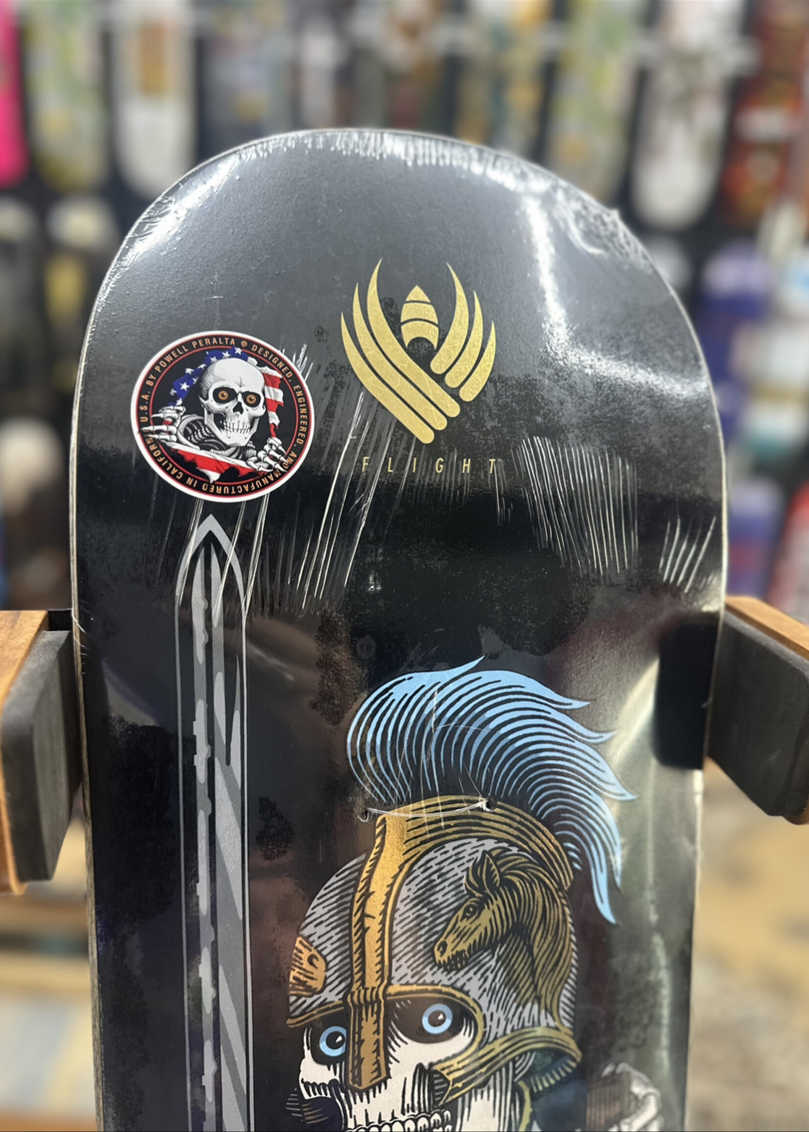 Powell Peralta POWELL PERALTA - Dan Corrigan Chess Flight - 8.42"