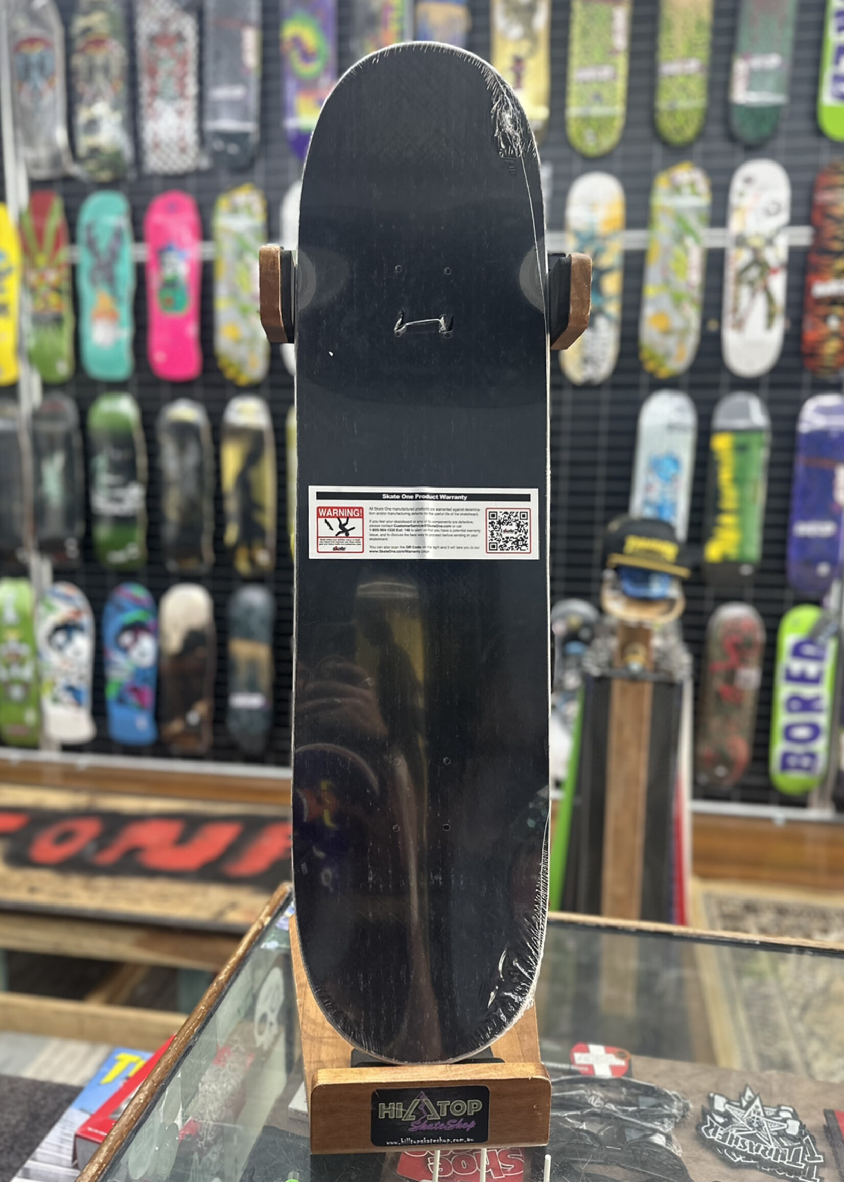 Powell Peralta POWELL PERALTA - Zach Doelling Archer Flight - 8.3"