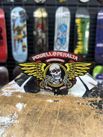 Powell Peralta POWELL PERALTA - Iron-on Patch Winged Ripper - 5"
