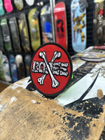 BONES BONES - Iron-on Patch Cross Bones - 3.5"