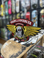 Powell Peralta POWELL PERALTA - Iron-on Patch Winged Ripper - 12"