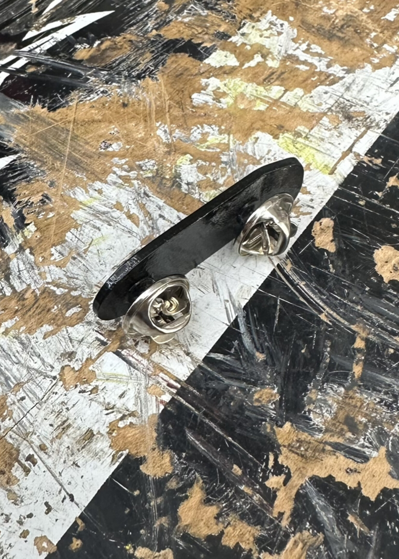 Powell Peralta POWELL PERALTA - Lapel Pin Ripper Deck