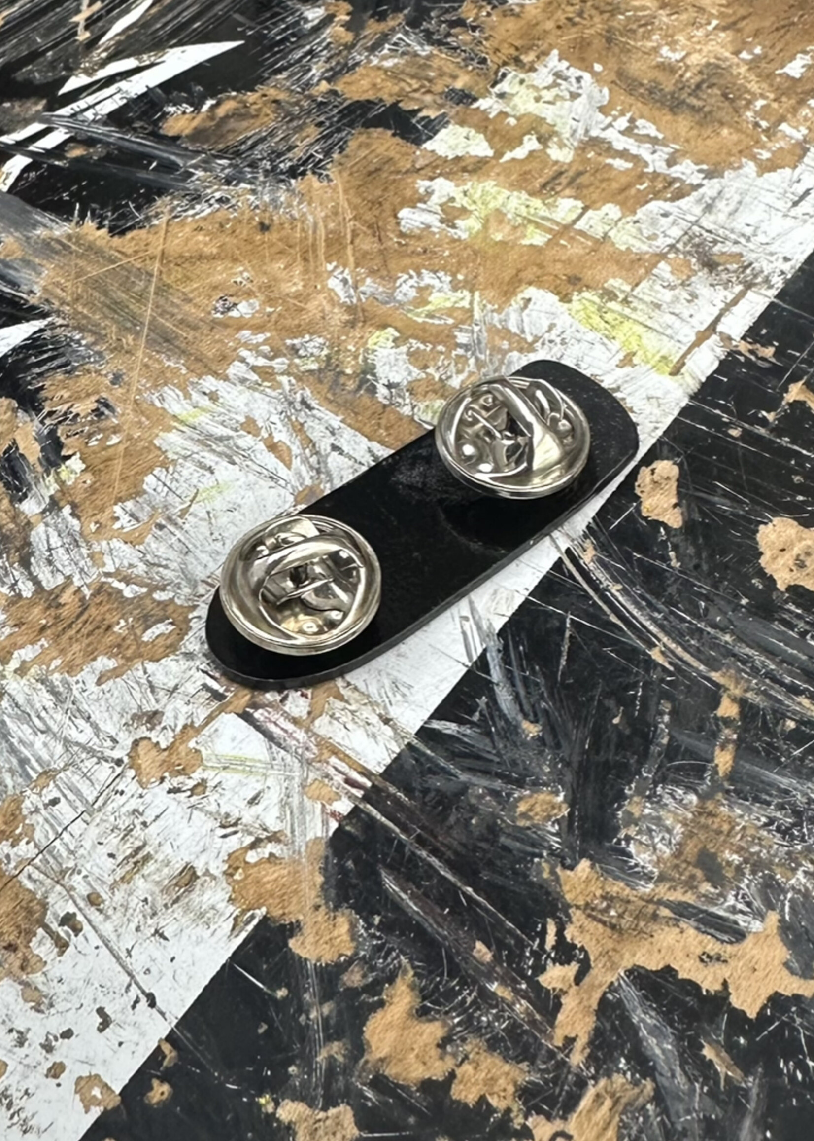 Powell Peralta POWELL PERALTA - Lapel Pin Ripper Deck