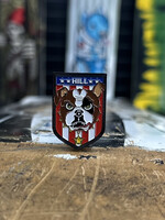 Powell Peralta POWELL PERALTA - Lapel Pin Hill Bulldog