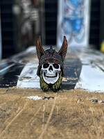Powell Peralta POWELL PERALTA - Lapel Pin Andy Anderson Skull