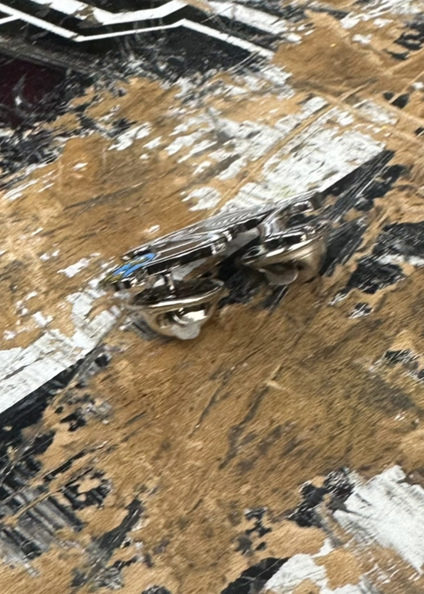 Powell Peralta POWELL PERALTA - Lapel Pin Skateboarding Skeleton