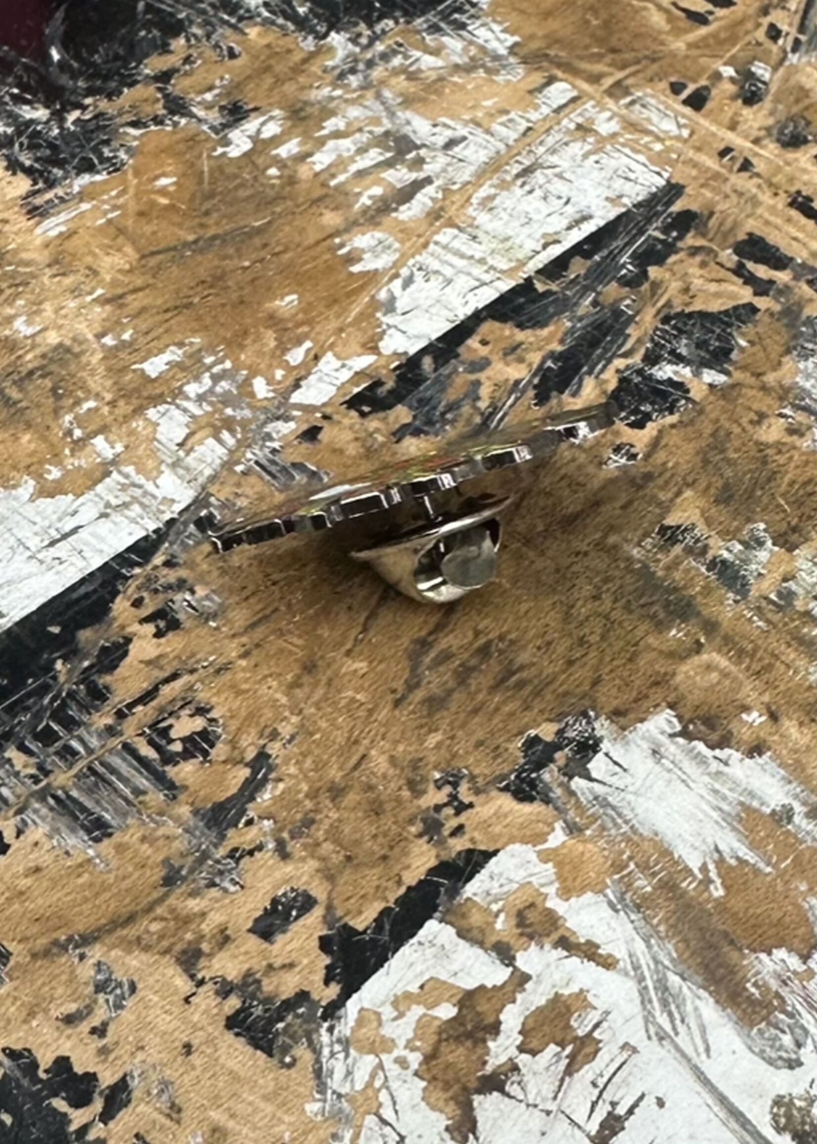 Powell Peralta POWELL PERALTA - Lapel Pin Nicky Guerrero Mask