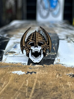 Powell Peralta POWELL PERALTA - Lapel Pin Per Werlinder Viking Skull