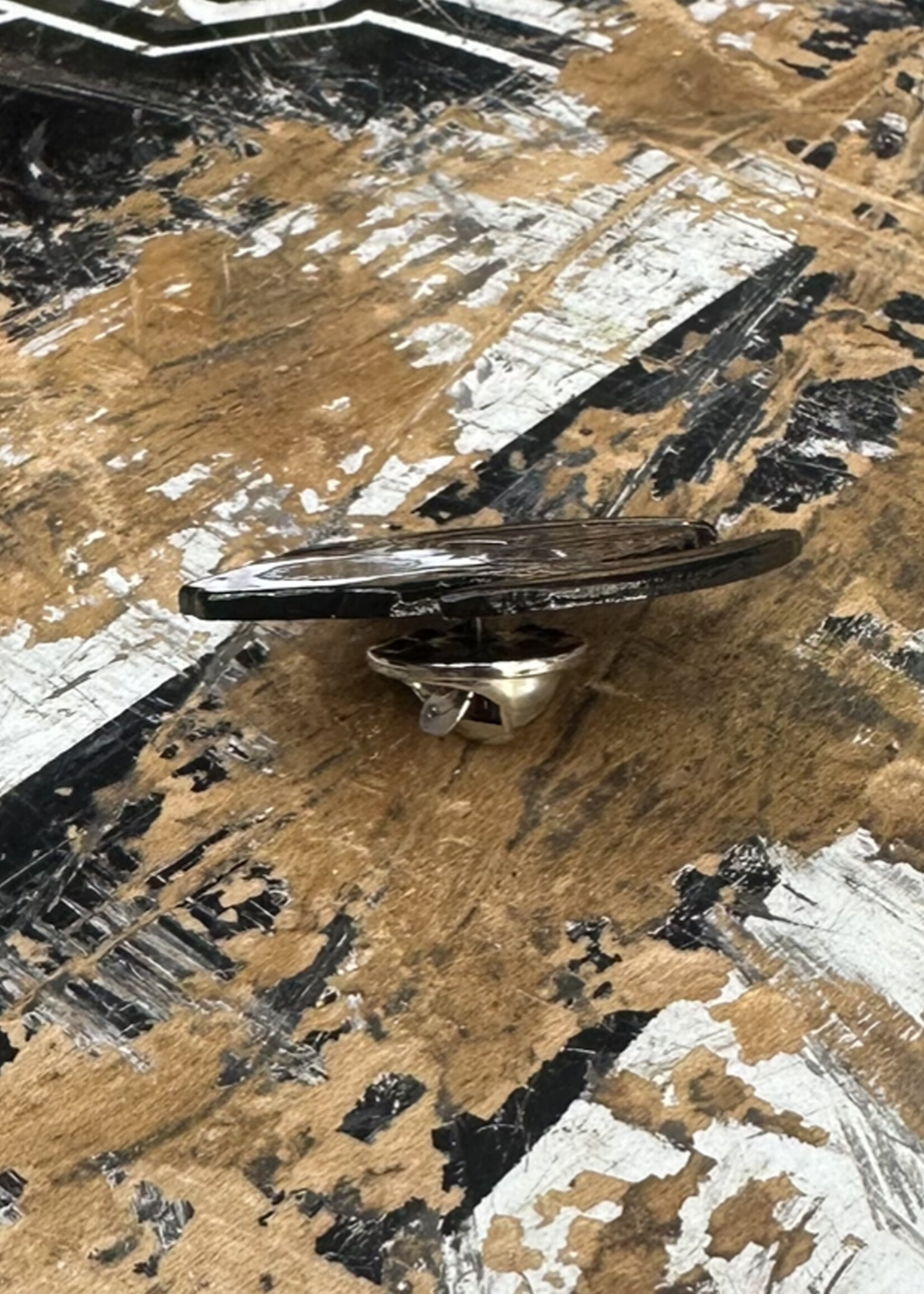 Powell Peralta POWELL PERALTA - Lapel Pin Per Werlinder Viking Skull