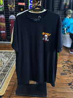 BONES BONES - Ripper Black Tee