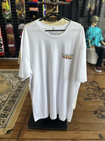 BONES BONES - Iron Sun White Tee - XLarge