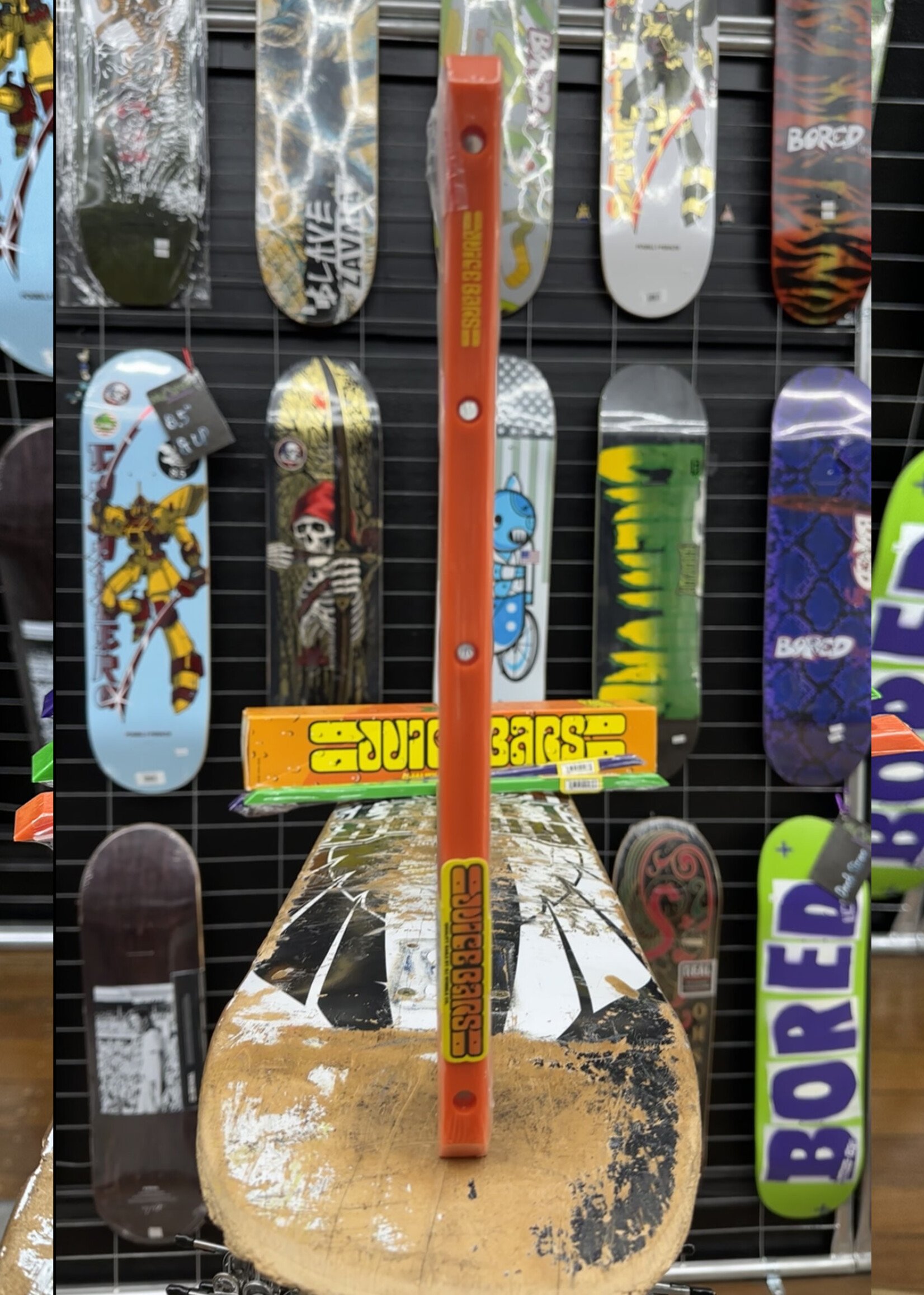 OJ's Wheels OJ WHEELS - Rails Juice Bars