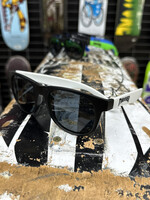 Thrasher THRASHER - Thrasher Sunnies - White