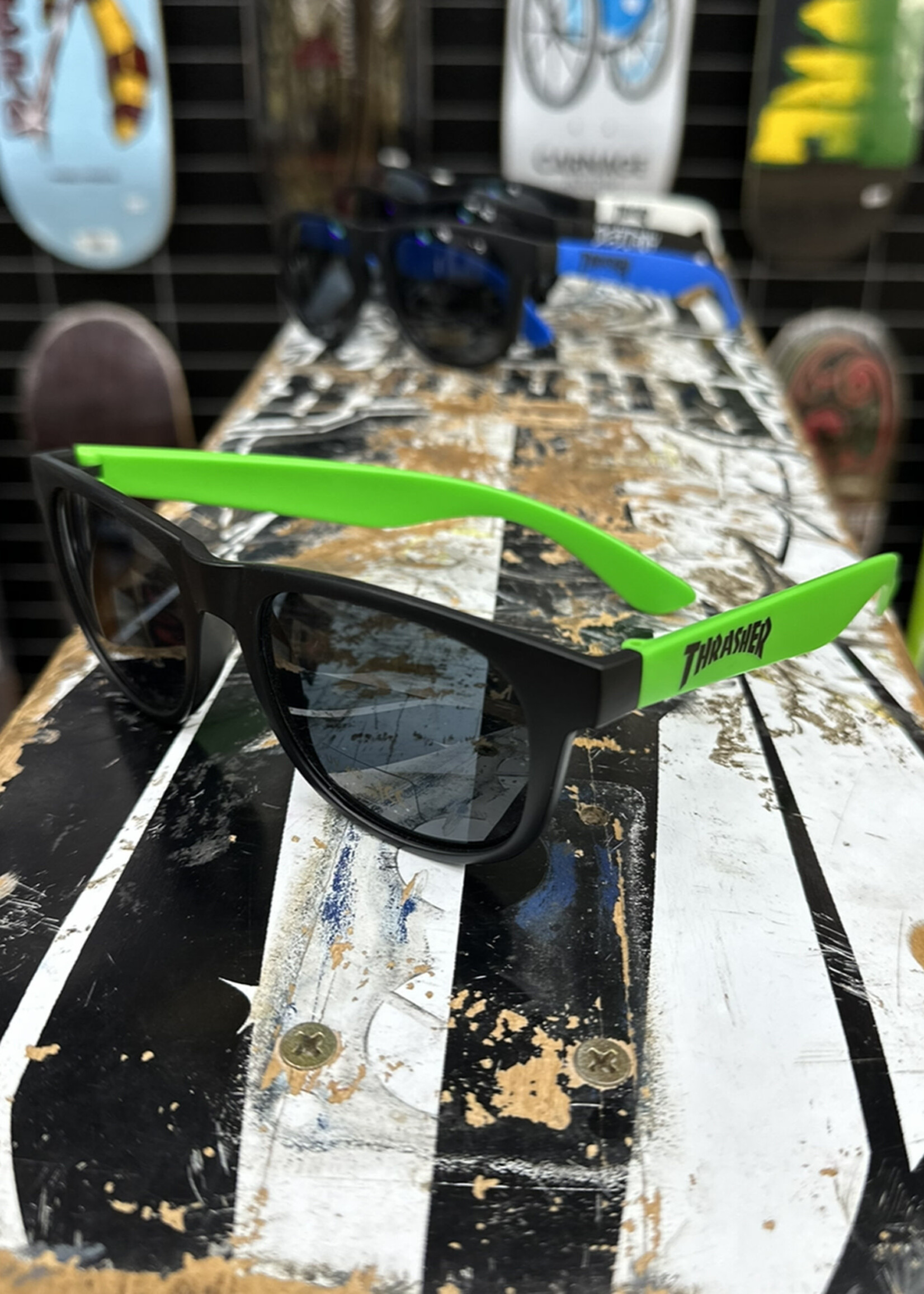 Thrasher THRASHER - Thrasher Sunnies - Green