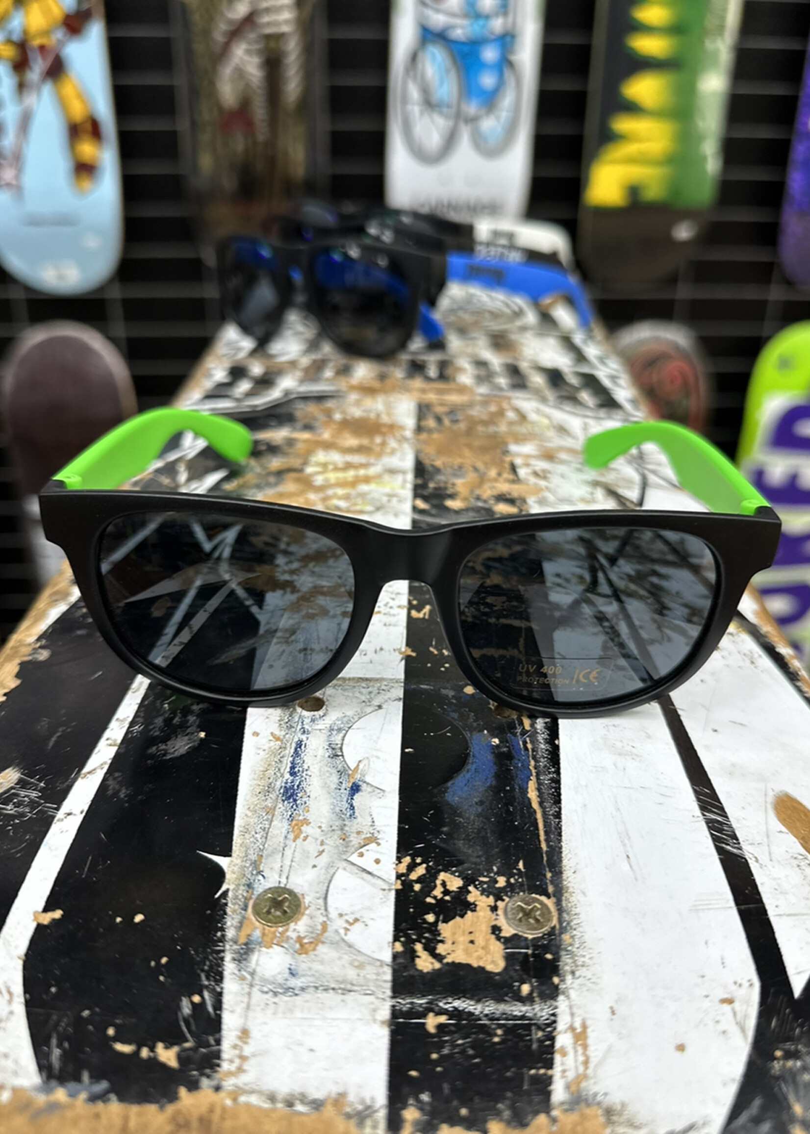 Thrasher THRASHER - Thrasher Sunnies - Green